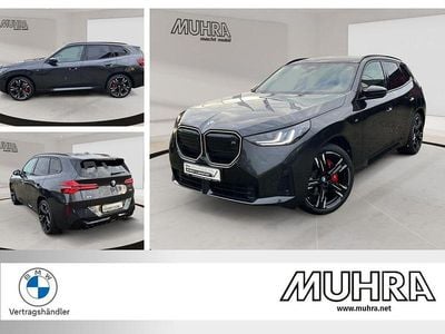 Gebraucht BMW X3 M Sport 398 PS (292 kW) 2025 Grau SUV