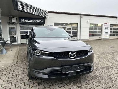 Gebraucht Mazda MX30 80 kW (110 PS) 2022 Machine grey SUV