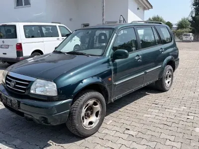 Gebraucht Suzuki Grand Vitara