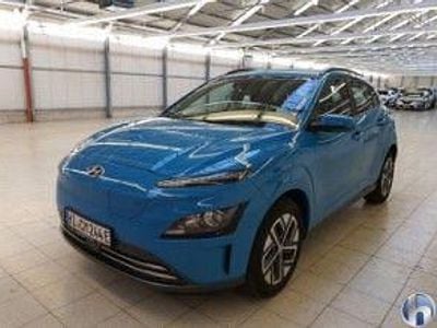 Blau Gebraucht 2023 Hyundai Kona Select SUV | 17.500 € (Superpreis)
