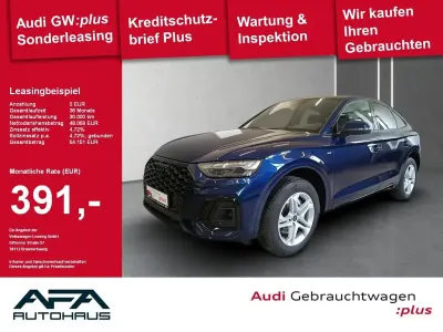 Gebraucht Audi Q5 Sportback
