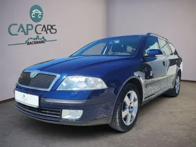 Gebraucht Skoda Octavia
