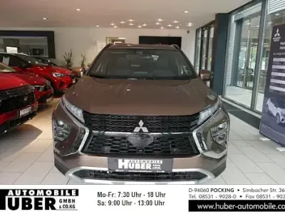 Occasion Mitsubishi Eclipse Cross Plus 188 PK (138 kW) 2024 Bruin SUV