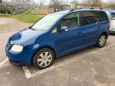 gebraucht VW Touran 1,9tdi Trend Lesen bitte!