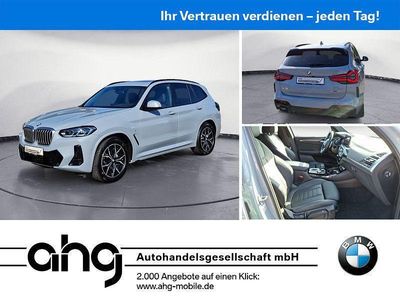 Usata BMW X3 M Sport 286 CV (210 kW) 2024 Grigio SUV