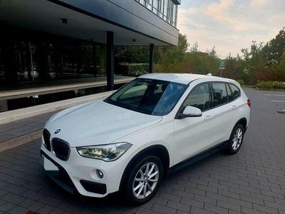 Second-hand BMW X1 Advantage 150 CP (110 kW) 2019 Alb SUV
