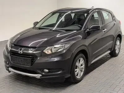 Gebraucht Honda HR-V Elegance 131 PS (96 kW) 2018 Ruseschwarzmet. SUV