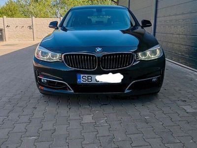 gebraucht BMW 335 d GT/Xdrive