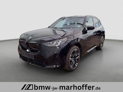 Używany BMW X3 Performance 398 KM (292 kW) 2025 Czarny SUV