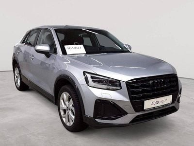 Gebraucht Audi Q2 Advanced 150 PS (110 kW) 2023 Florettsilber metallic SUV