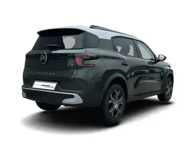 Gebraucht Citroën C3 Aircross