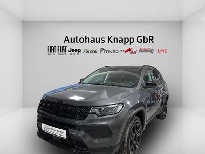 Grigio moda graphite greymetallic Gebraucht 2023 Jeep Compass Longitude SUV | 22.490 € (Etwas zu teuer)
