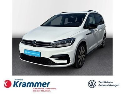 Weiß Gebraucht 2025 VW Touran Highline Van / Kleinbus | 40.470 € (Teuer)