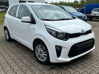 gebraucht Kia Picanto DREAM TEAM KLIMA ALU FENSTERHEBER 1.HAN