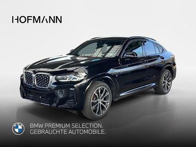 Gebraucht BMW X4 M Sport 184 PS (135 kW) 2025 Schwarz SUV