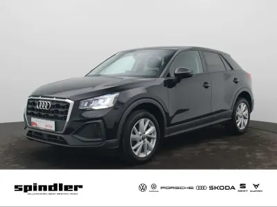 Gebraucht Audi Q2 Comfort 150 PS (110 kW) 2022 Mythosschwarz metallic SUV