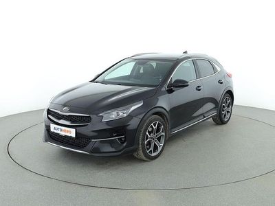 Gebraucht Kia XCeed Spirit 160 PS (117 kW) 2021 Schwarz SUV