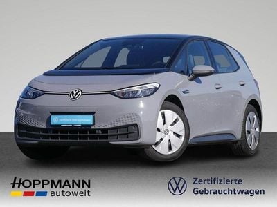 Gebraucht VW ID.3 Pure 110 kW (150 PS) 2022 Silber Kleinwagen