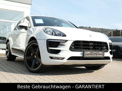 Second-hand Porsche Macan S 258 CP (189 kW) 2015 Alb SUV