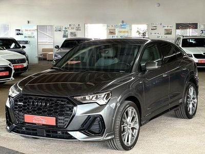 Gebraucht Audi Q3 Sportback S-Line 230 PS (169 kW) 2020 Grau SUV