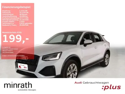 Gebraucht Audi Q2 Advanced 150 PS (110 kW) 2025 Weiß SUV