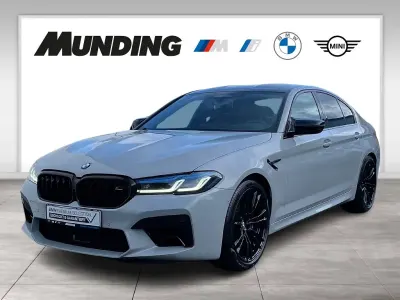 Używany BMW M5