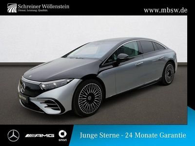 Mercedes EQS580