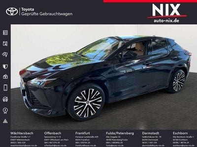Lexus RZ 450e