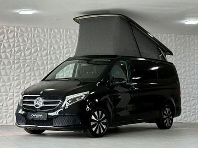Usata Mercedes V250 Marco Polo 190 CV (139 kW) 2020 Nero Monovolume