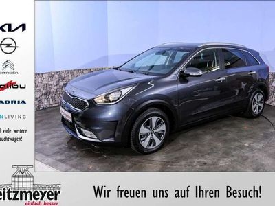 gebraucht Kia Niro 1.6 GDI 2WD Aut. Vision