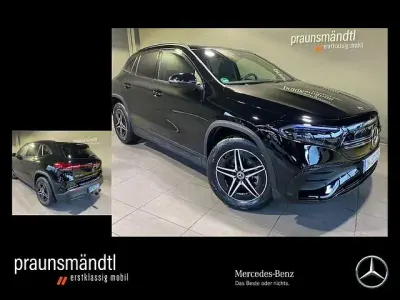 Gebraucht Mercedes EQA300 AMG 167 kW (228 PS) 2023 Schwarz SUV