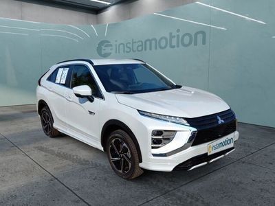 Second-hand Mitsubishi Eclipse Cross Plus 188 CP (138 kW) 2022 Alb SUV