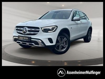 Mercedes GLC300e