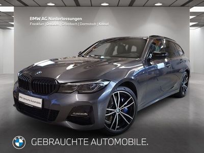 gebraucht BMW 330e Touring