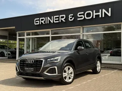 Gebraucht Audi Q2