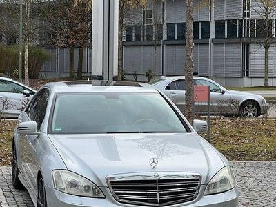 Gebraucht Mercedes S65 AMG AMG 272 PS (200 kW) 2006 Silber Limousine