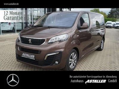 gebraucht Peugeot Traveller 2.0 BlueHDi 150 FAP L2 Active Navi+AHK