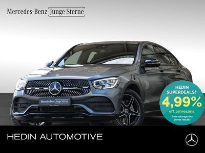 Mercedes GLC400d