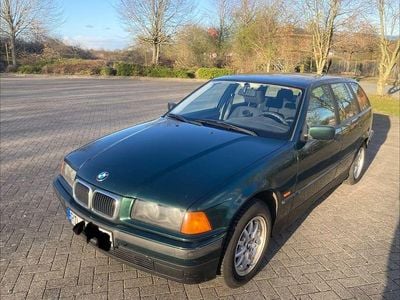 Second-hand BMW 316 102 CP (75 kW) 1998 Verde Break