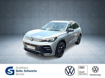 Silber Gebraucht 2025 VW Tiguan R-line SUV | 59.690 €
