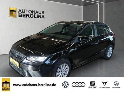 Usata Seat Ibiza Style 116 CV (85 kW) 2025 Nero Utilitaria