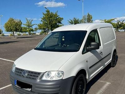 VW Caddy Maxi