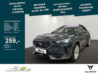 Brugt Cupra Formentor 150 HK (110 kW) 2024 Grå SUV