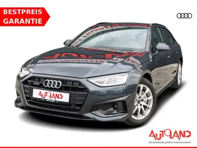 Gebraucht Audi A4 Ambiente 204 PS (150 kW) 2021 Grau Kombi