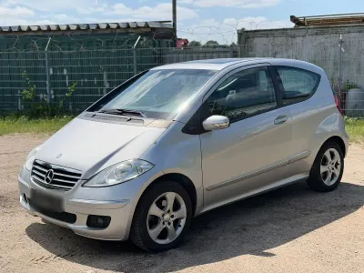 Gebraucht Mercedes A150