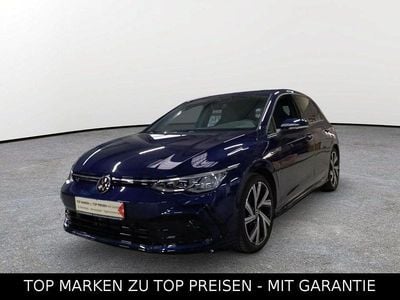 Gebraucht VW Golf VIII R-line 150 PS (110 kW) 2023 Blau Limousine