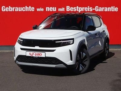 Nouă Opel Frontera 136 CP (100 kW) 2025 Alb SUV