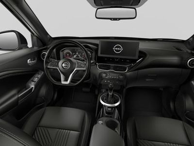 Pearl black perleffekt pearl black perleffekt Neu 2025 Nissan Juke 360º SUV | 24.347 € (Fairer Preis)