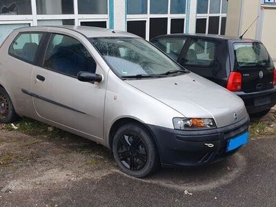 gebraucht Fiat Punto 1.2 S S