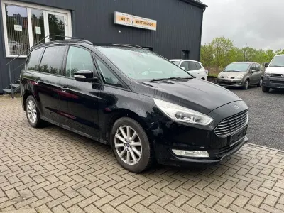 Gebraucht Ford Galaxy